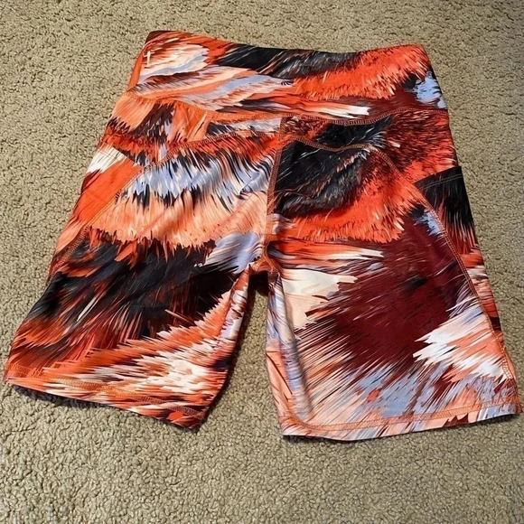 Marika Cycle House tank and short set, size L - Picture 6 of 8